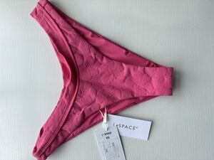 NWT L Space Bikini bottom, XS